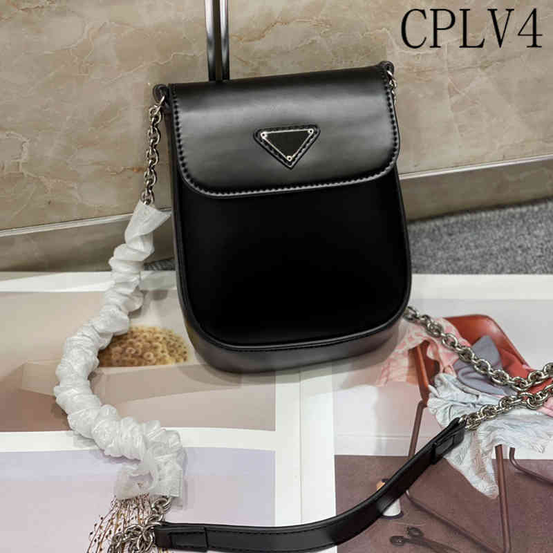 

Handbag Multi Pochette Bag Crossbody Bags 2021 Cleo Underarm shoulder handbags High quality bag Heart-shaped decoration Tarpaulin Genuine Le, No bags;make up the difference