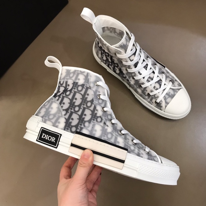 

Dior Designer Shoes B23 Oblique Technology Canvas Trainers B24 Luxurys Sneakers Men Women Fashion Breathable Outdoor Platform Flat Casual Tr, Black