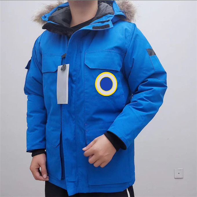 

2021Fashiondown jacket Mens designer coats parka jackets classic hooded Thick outdoor warm feather UnisexOutwear Couples Clothing, Black