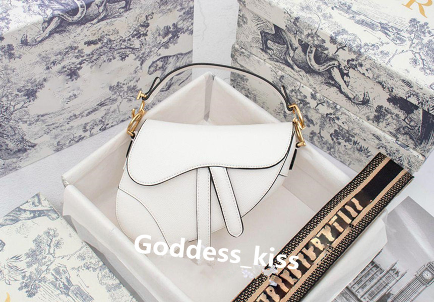 

2021 fashion Saddle backpack Bag womens Shoulder Bags Crossbody Women Luxurys Designers Totes Ultramatte Calfskin Purses
