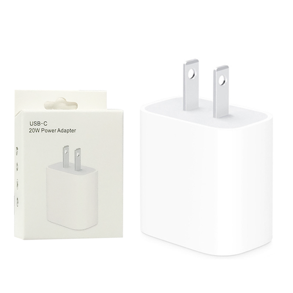 

PD 20W Usb Charging Port Portable Cell Phone Adapters Mobile Phones Fast Charge Station Wall Adapter with package pack by yourself