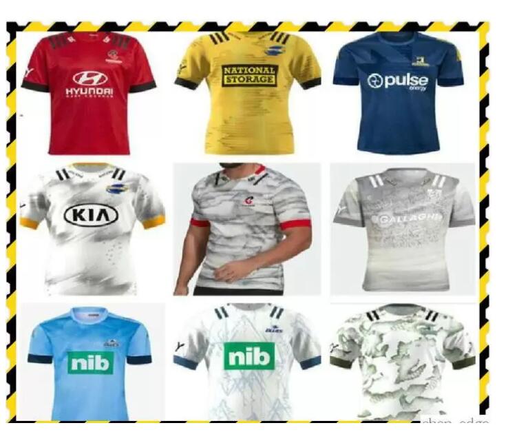 

2021 Chiefss Maori Blues Hurricanes Rugby Jersey Crusaders OTAGO Highlanders INDIGENOUS Super shirts