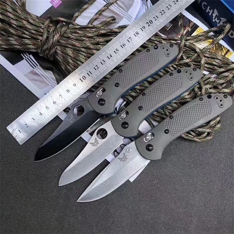 

Benchmade Butterfly Automatic Knife Knives 550 Series AXIS Outdoor Hunting Camping Folding Pocket Knife EDC Tools
