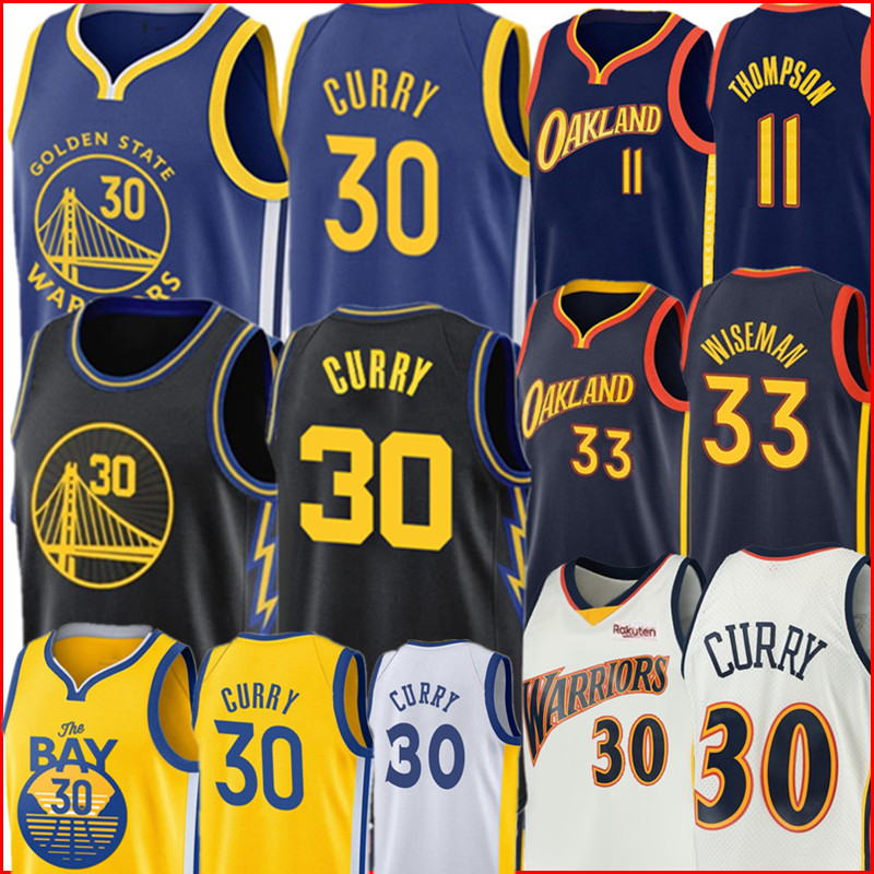 

Stephen 30 Curry Jersey Klay 11 Thompson 33 Wiseman Basketball LaMelo 2 Ball Jerseys Gordon 20 Hayward, 2021/2022