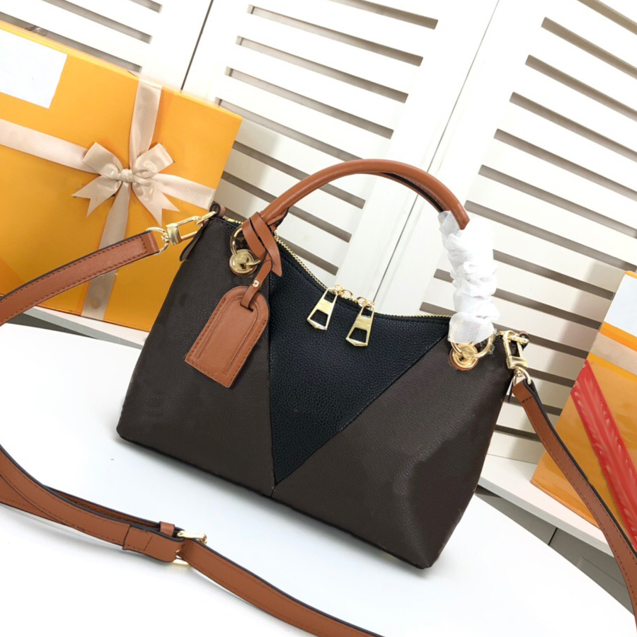 

V TOTE BB luxury designer women bags ladies handbags feamle messenger bag classic brand leather handbag printed Highs capacity Coin Purse high quality