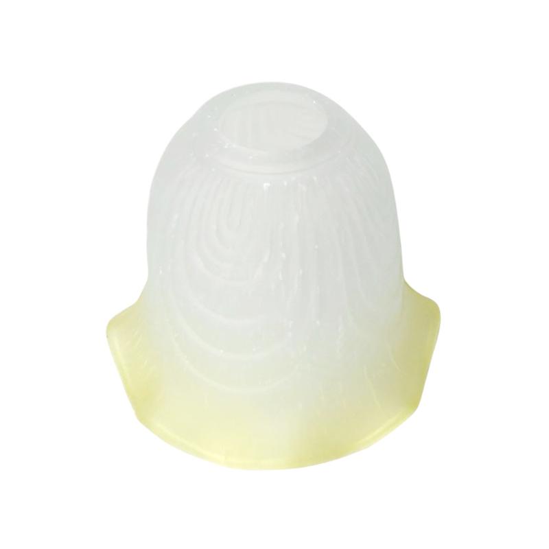 

Lamp Covers & Shades Glass Shade Pendant Wall Flower Lace Round Shape For Light