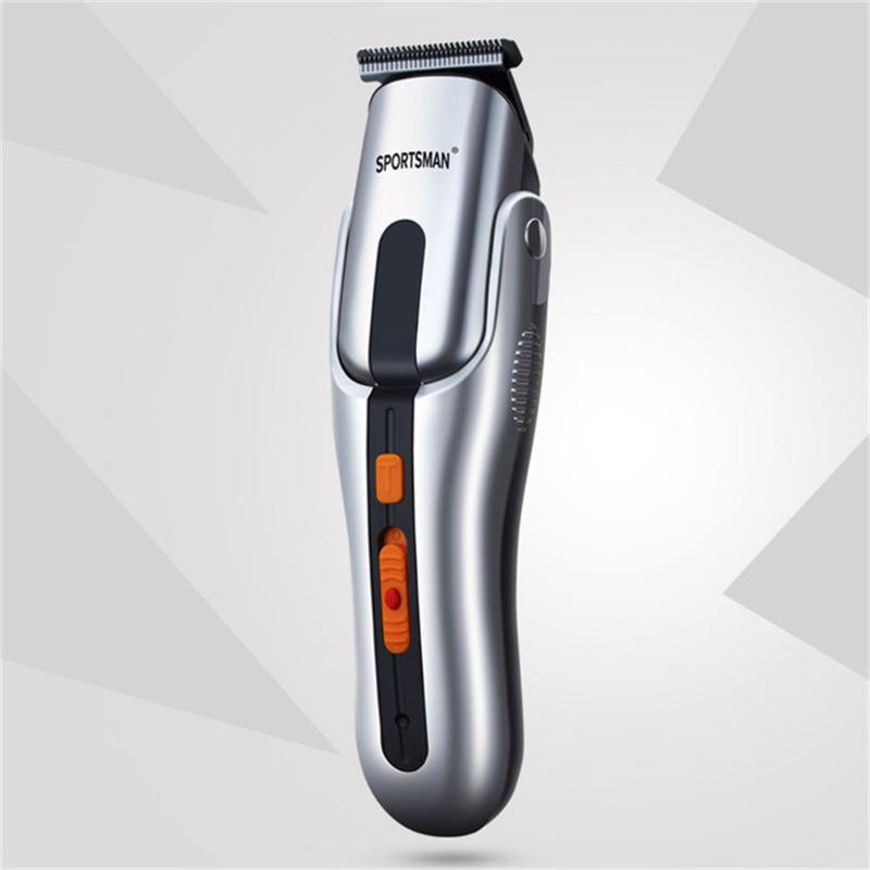 

Electric Hair Clipper Professional Rechargeable Trimmer Cutting Clippers Machine To Haircut Beard Trimer Waterproof