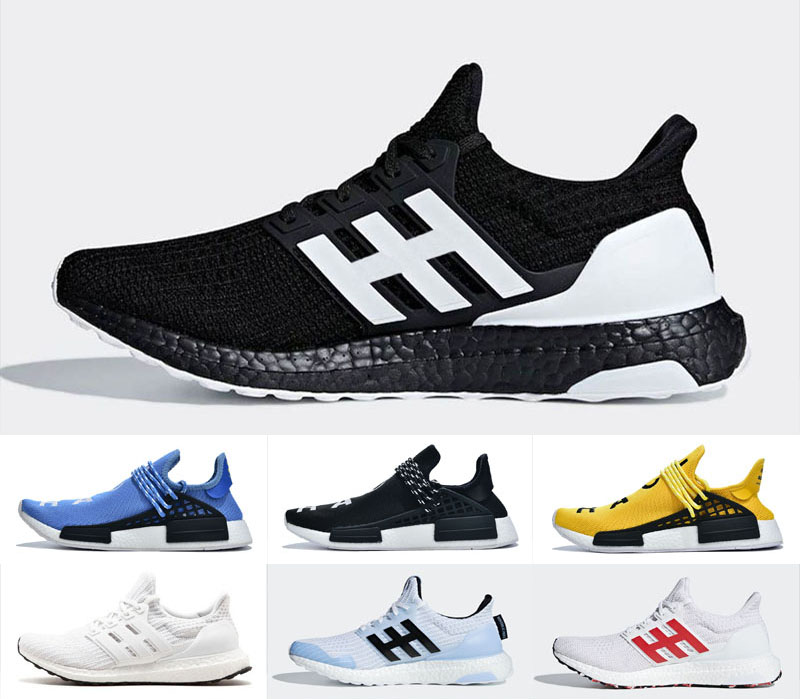 

Ultra Boosts 4.0 Mens Running Shoes ultraboost 21 Women Triple Black White Trainers Sneakers Human Race Shoe, R2