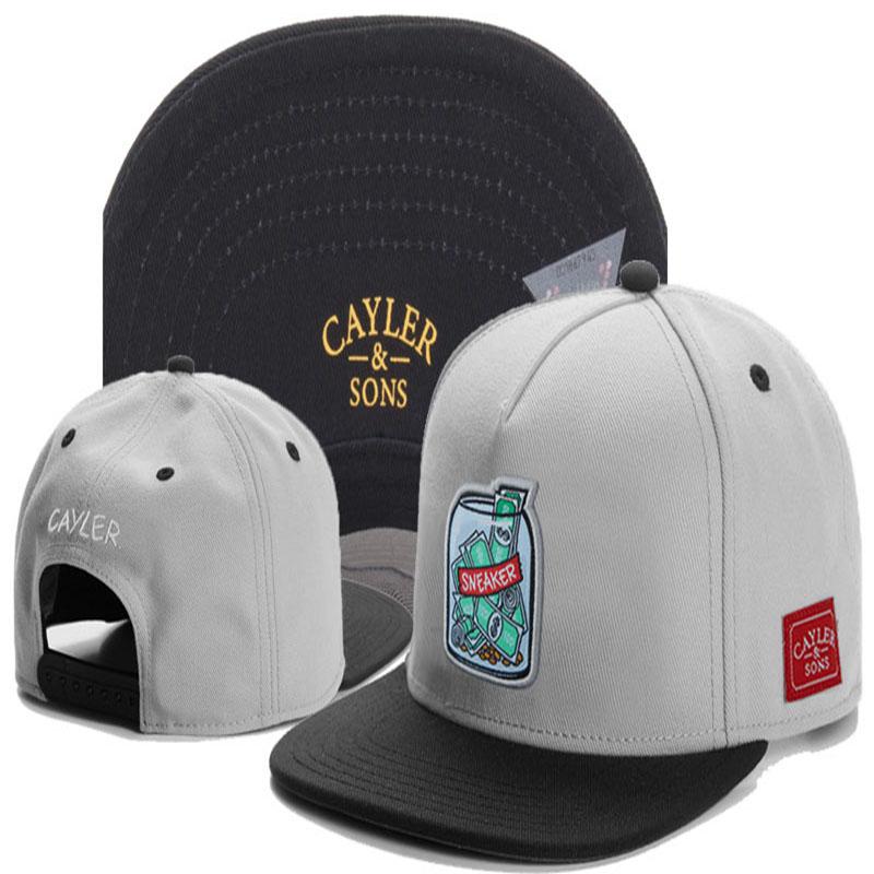 

Newest Casual Sneaker Money Dollar Gorras Snapbacks Hip Hop Sports Style Hats Baseball Caps Men Women Casquettes Chapeus