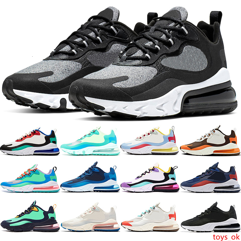 

React Men Women Shoe TRAVIS SCOTT Bauhaus Hyper Pink Optical Summit White Designer Mens Trainer Sports Sneaker Size 5.5-13