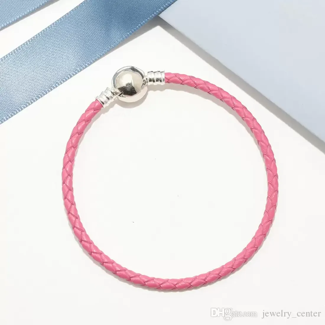 

Designer Jewelry 925 Silver Bracelet Charm Bead fit Pandora luxury designer Women Mens kids Slide Bracelets Beads European Style Charms Beaded Murano, Golden;silver