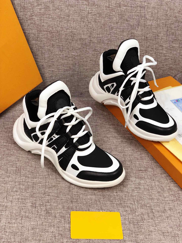 

Top Quality three Stripe New Party Casual Shoes White Mens real Leather Women Tennis Designer Sneakers, 01