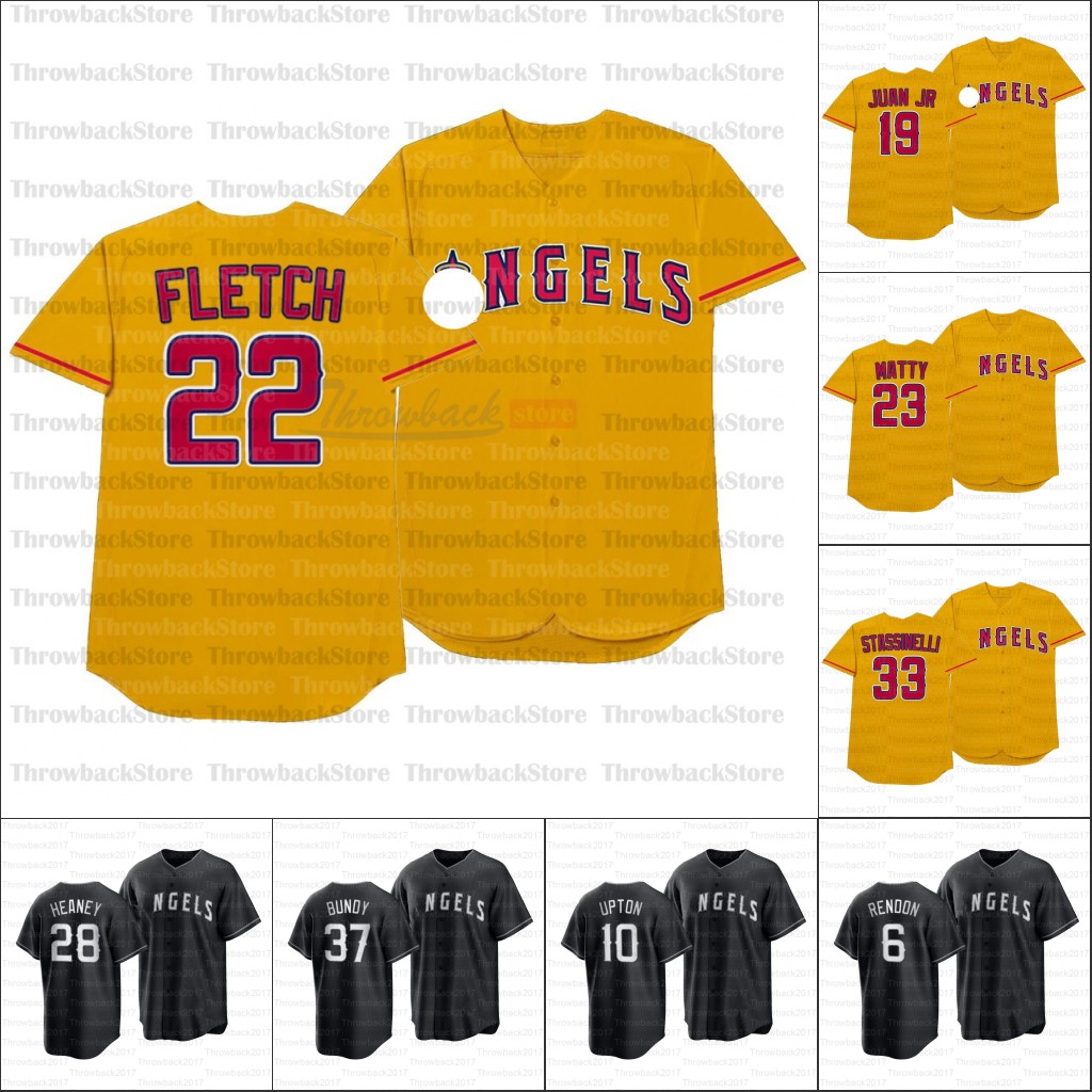 

2021 Players' Weekend All Black Fashion Baseball Jerseys 6 Anthony Rendon 5 Albert Pujols 56 Kole Calhoun 17 Shohei Ohtani 8 Justin Upton Cozart, Youth