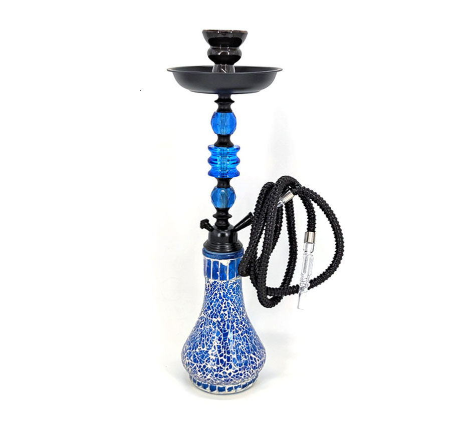 

Hookah Arabic Medium Broken Glass Craft Bottle Acrylic