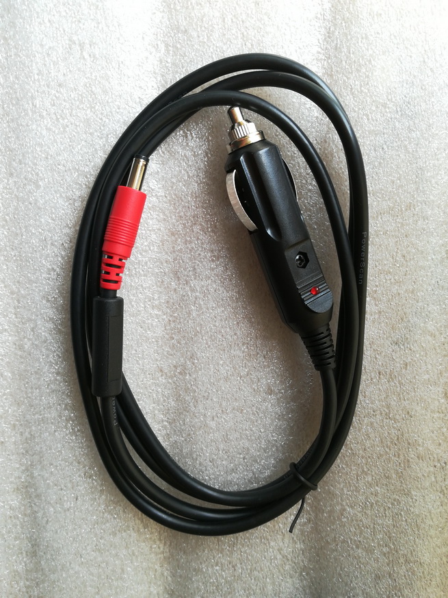 Autel Car Socket Cigarette Lighter Adaptor Cable MaxiCOM MaxiDAS MaxiPRO MaxiSys AutoLink MaxiLink MaxiIM MaxiCheck MaxiDiag MaxiTPMS-image-468910399