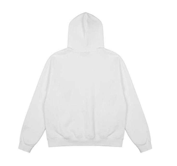 Designer Spring Men Hoodie Pullover Sweat-shirt Flame Logo Hooide à manches longues à manches longues
