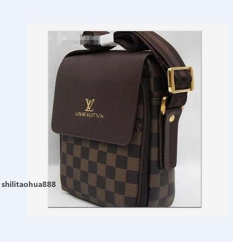 

1-2-1A87800 LV LOUIS 1 VITTON Luxury Handbags Messenger Bag Women Tote Genuine Leather Shoulder Bags Crossbody6MMFL5GZ, Red;black