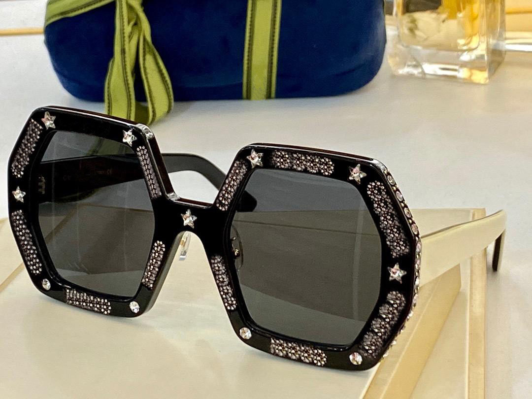 

Women Sunglasses for men Latest selling fashion 0772 sun glasses mens sunglass Gafas de sol top quality glass UV400 lens with box 32
