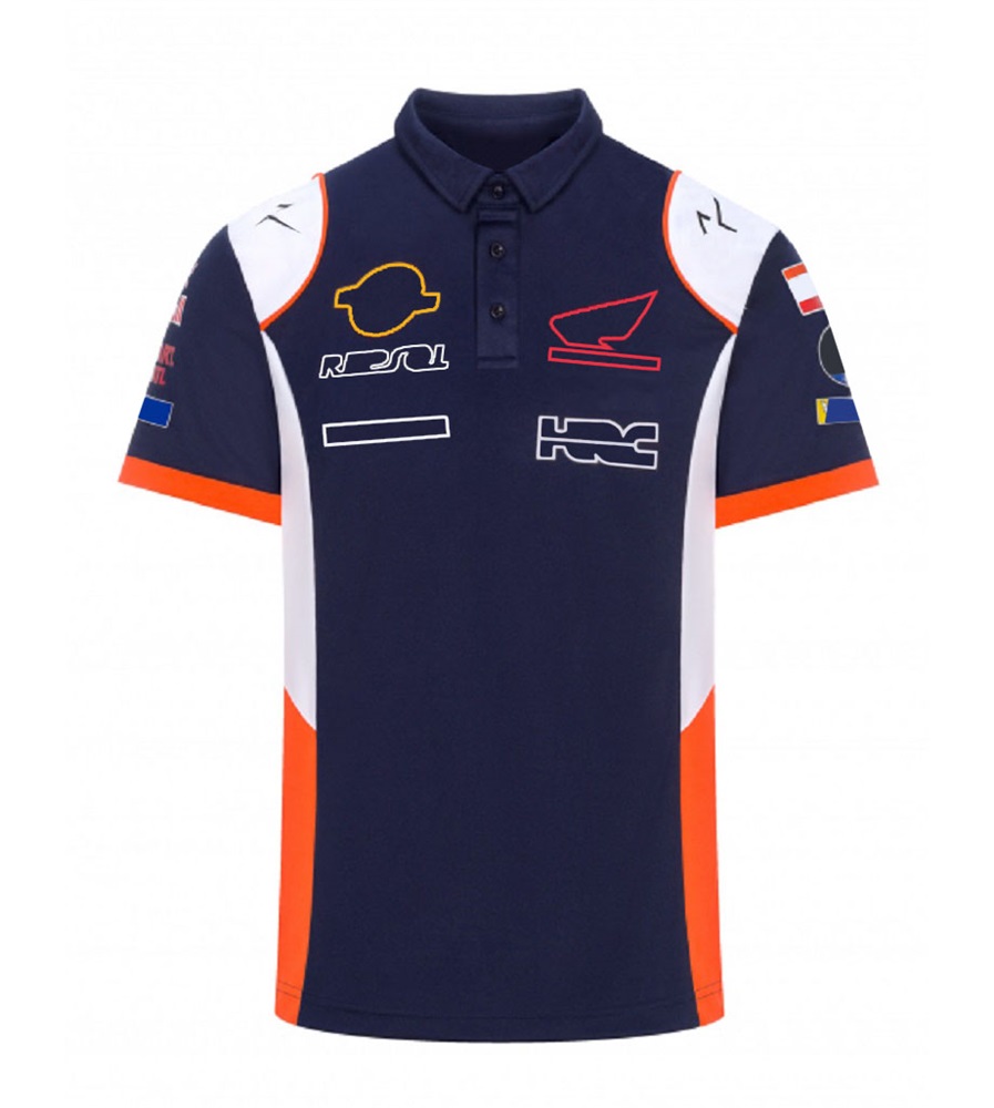 

Motorcycle speed surrender short-sleeved summer men' and women' T-shirt downhill jersey with the same style customization