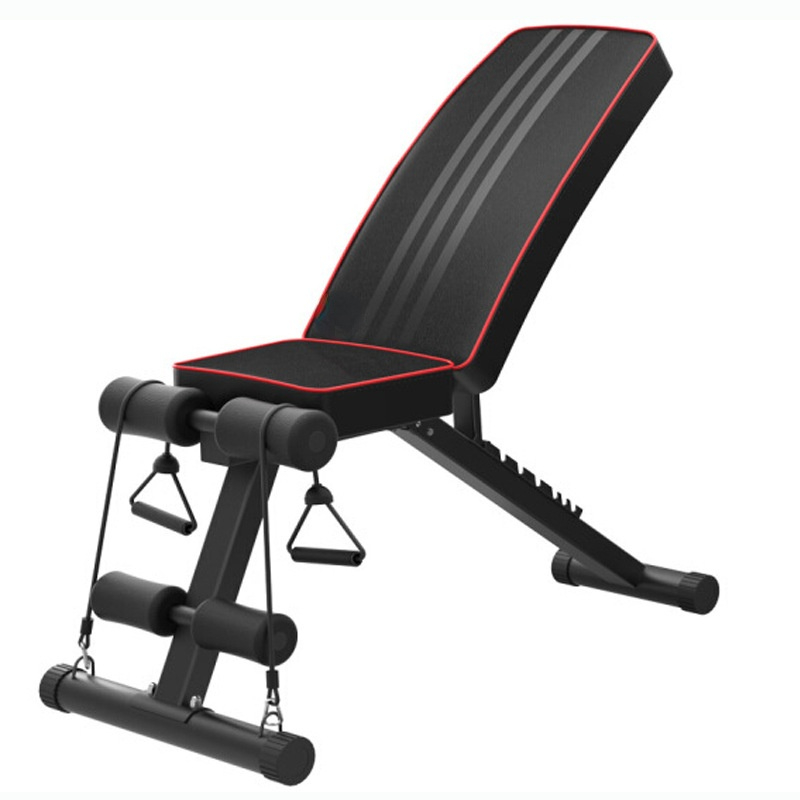 

Multifunctional Dumbbell Bench Fitness Chair AB Rocket Sit-Ups Home Sports Fitness Equipment 603(The logistics price Pls Contact us)