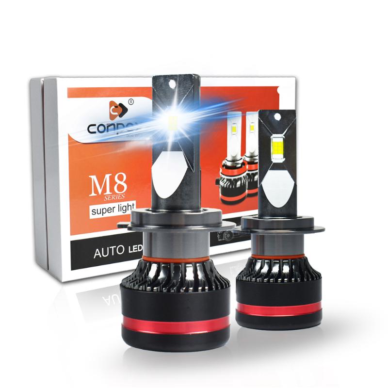 

Car Headlights Conpex H7 H1 H11 H3 H8 H16 9005 9006 Led Headlight H4 Lamp H13 9004 9007 D1s D2s D3s D4s Canbus Bulb Lights