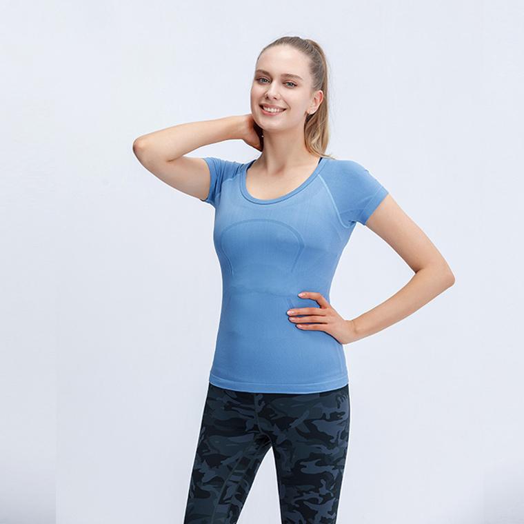

2021 lulu Women TShirt Short Sleeve High Quality Men Tops Tees Pure cotton Summer Letter Print Hip Hop Style Clothes with box large size -3, White