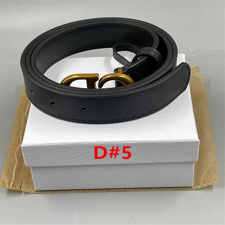 

2021 menswear designer belt for women in stylish luxury leather white box with black smooth gold button, Belt and box