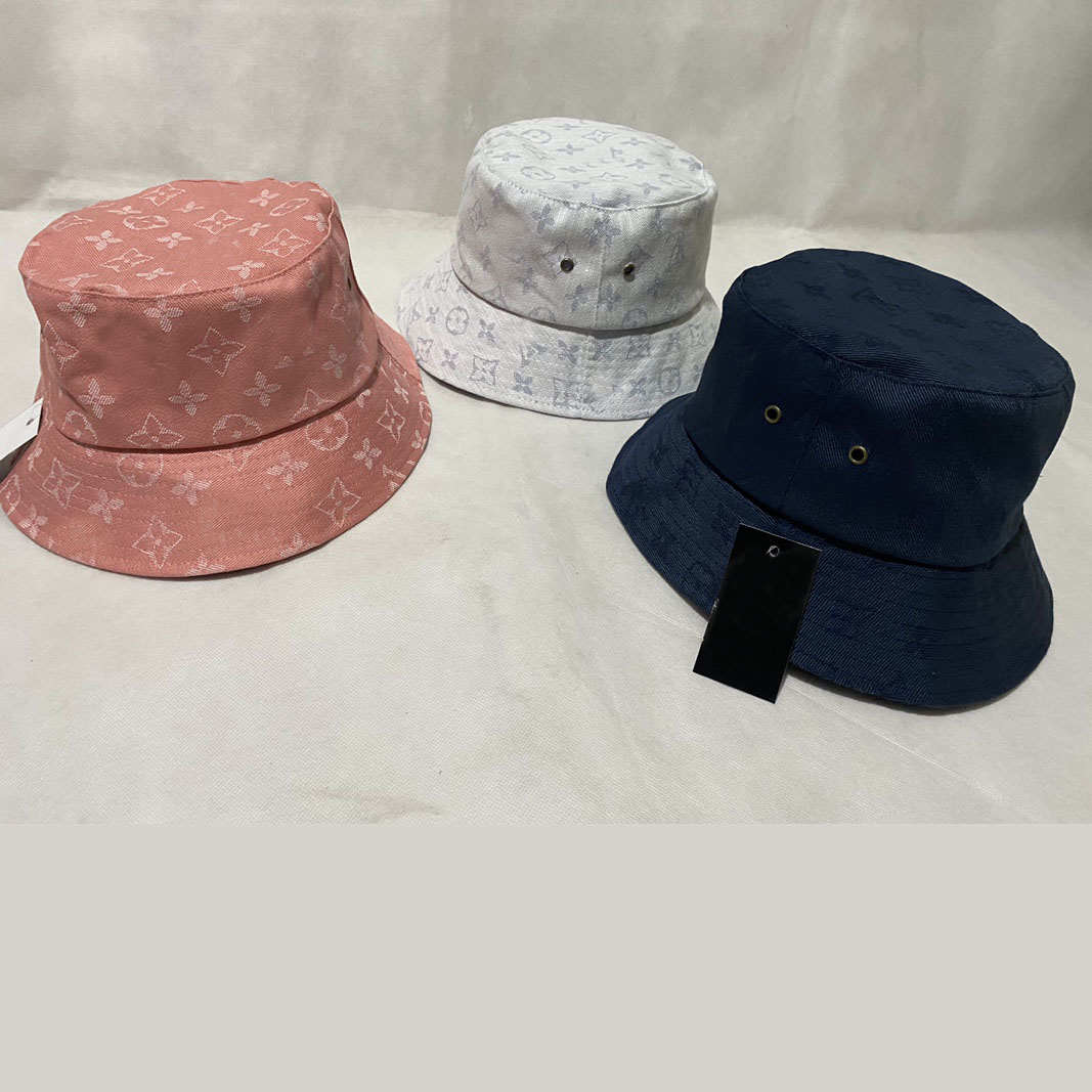 

22ss 24style Men Women Summer Brand Designer Wide Brim Hats Classic Letters Stripe Embroidery Baseball Caps Snapback Sport Casquette Peaked Cap High Quality, Design--24