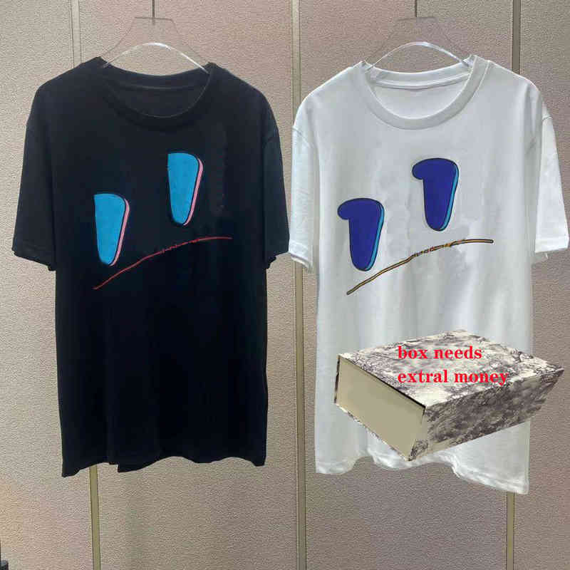 

Men's T-Shirts shirts t Letter Printing T-shirts Youth Crew Neck Tees Boy Fashion Street Tee Summer Breathable T-shirt High Quality Tops Casual Top SK0R, Price difference