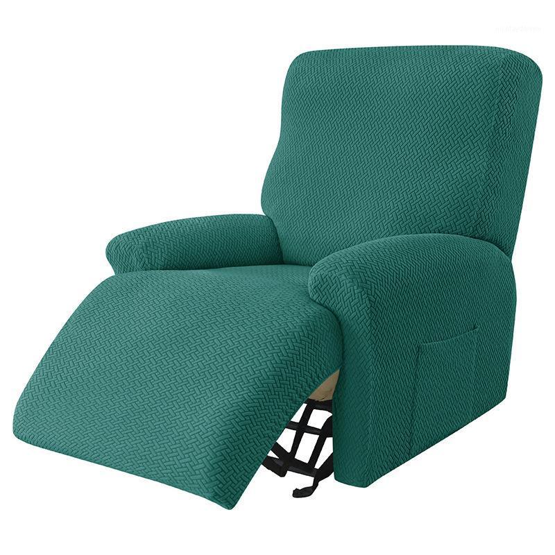 

Chair Covers Velvet Recliner Cover Full Massage Lazy Single Sofa Armchair