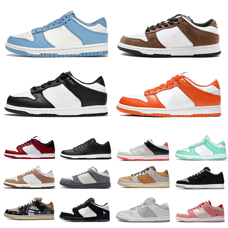 

2021 coast low mens running shoes Trail End Laser Orange Syracuse Chicago Civilist black white Safari TRD Infrared men women trainers sports sneakers platform shoe, Color#19