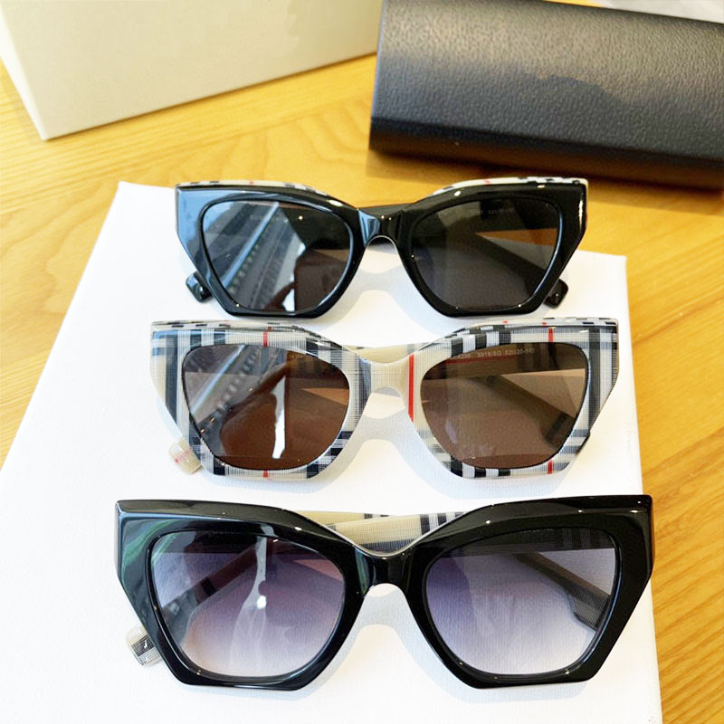 

Sunglasses fashion style casual outdoor multifunctional ladies protective glasses top UV400 lens 4299 luxury designer high quality sunglasses with box