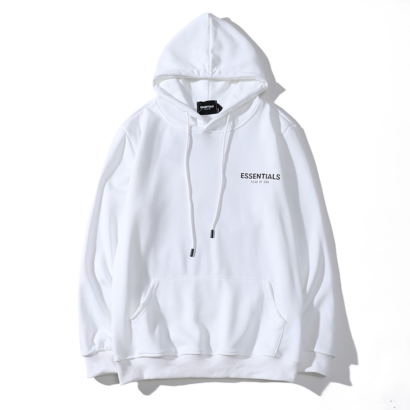 

2021 Men S Hoodies & Sweatshirts Woman And Man Hooded Unisex Sweatshir Essential Jumper Casual Sport Outfit Fitness Clothes-4, Black