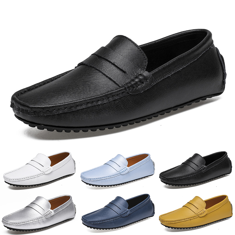 

non-brands men running shoes black white grey navy blue sliver mens fashions trainer sneakers outdoor joggings walking 40-45 color13