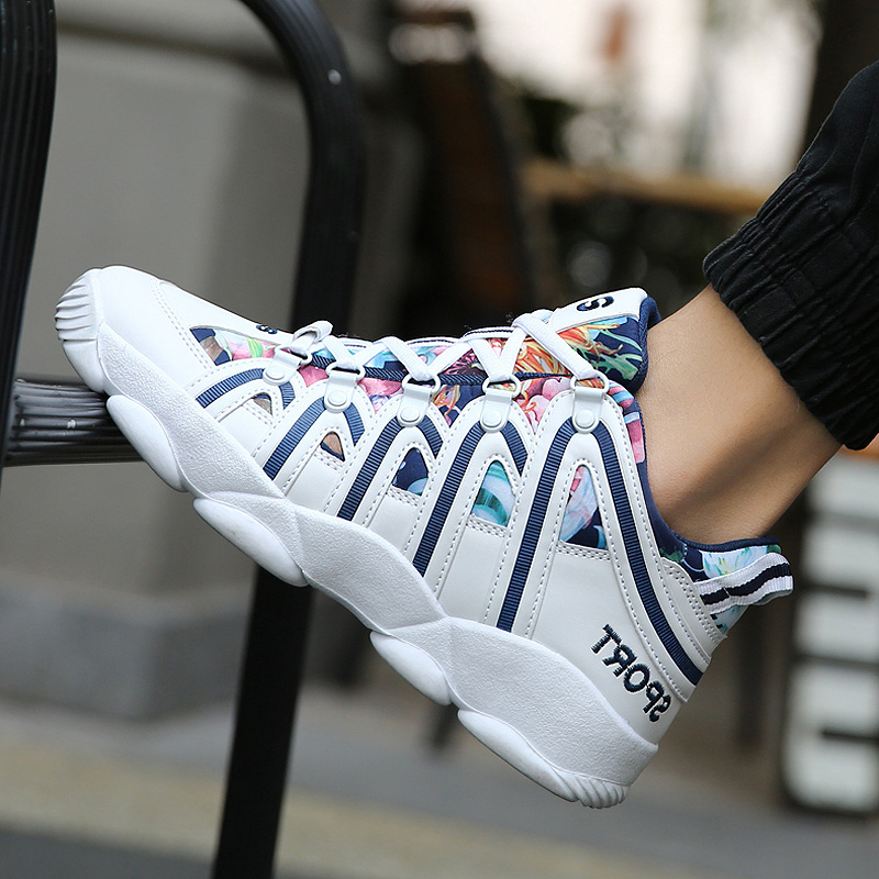 

cross-border off mens women trainer sport size running shoes high-top men's four seasons casual sneakers white thick sole shoe couples code: 35-A11, Di1a7150