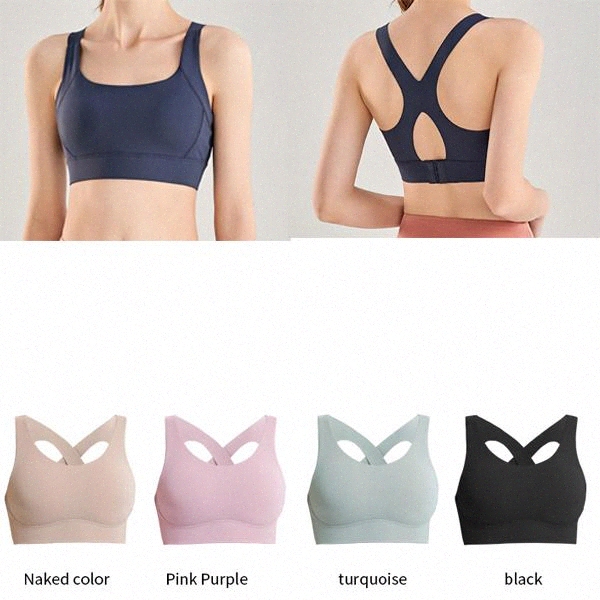 

lulu Yoga shaping lu Underwear Backbuckle Training American Plastic Sports Women' Gathering Running Vest Fitness 0101 Quick Dry Shockproof No Rim clothing, I need look other product