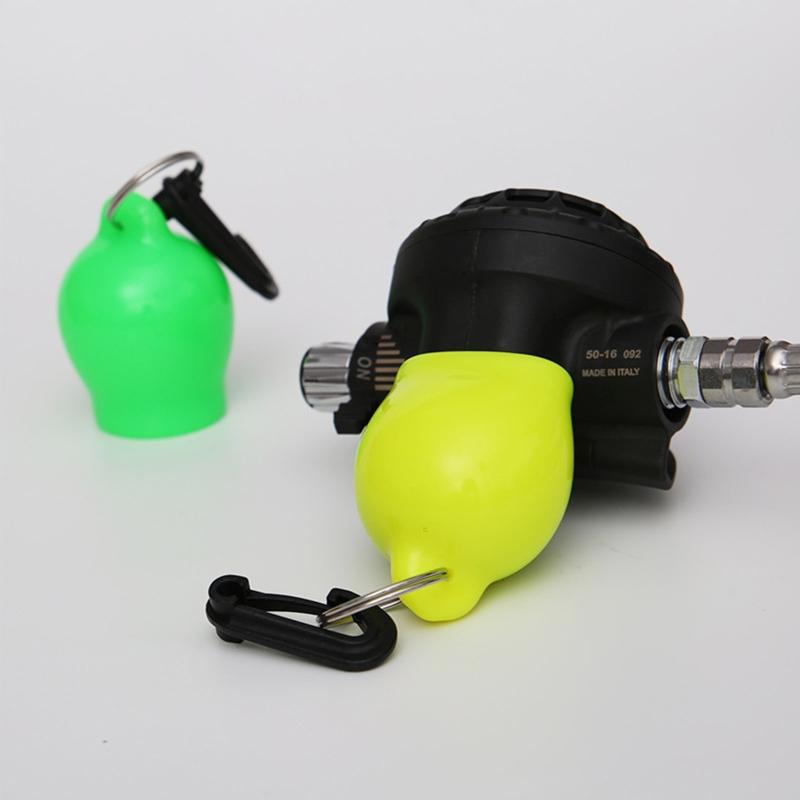 

Pool & Accessories G5AC Scuba Dive Cylinder Mouthpiece Protective Sleeve Protection Diving Side Mount BCD Regulator Cover Swimming Water