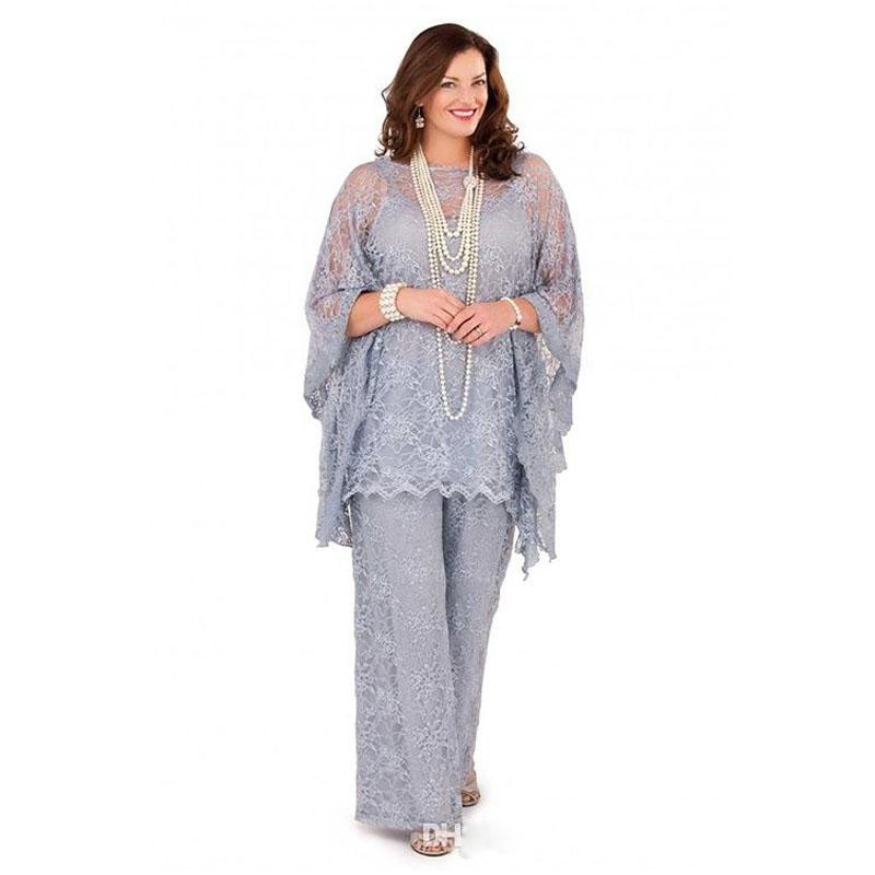 casual pant suits plus size