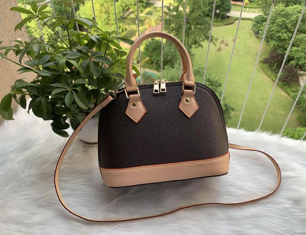 

Women Shoulder Bag Small Crossbody Shell Bags Leather Messenger Handbags PU Alma Bb Shell Cute Bag, Customize