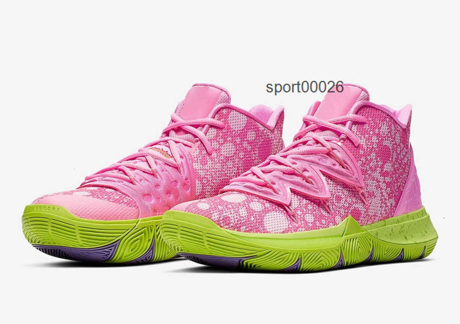 

Kyrie Patricks Women Pack kids s Irving 5 SpongeBobs boys shoes store size36-46