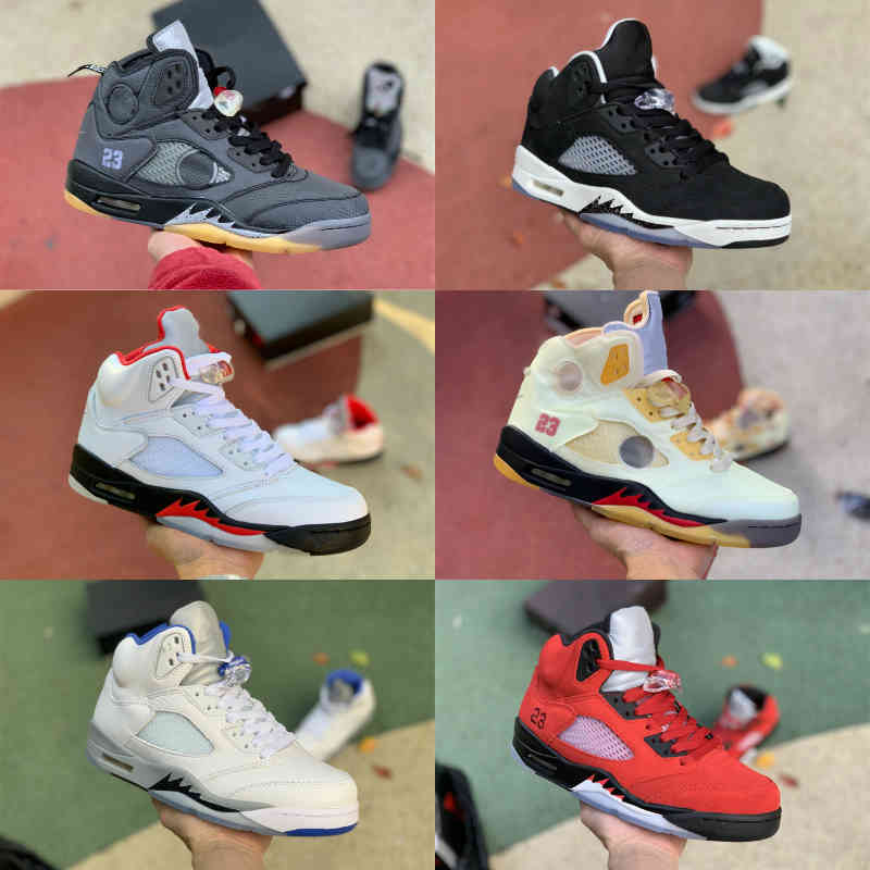 

Jumpman Muslin 5 5s High Basketball Shoes Mens What The Sail Stealth 2.0 Raging Bull Red Oreo Hyper Royal Oregon Ducks Ice Bred Alternate Bel Trainer Designer Sneakers, Please contact us