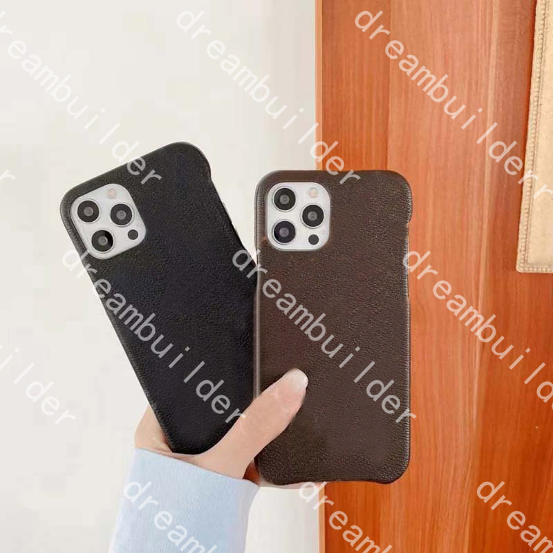 

L fashion phone cases for 12 pro max 12mini mini 11Pro 11proMax 7 8 plus X XS XR XSMAX PU leather case designer shell protective cover