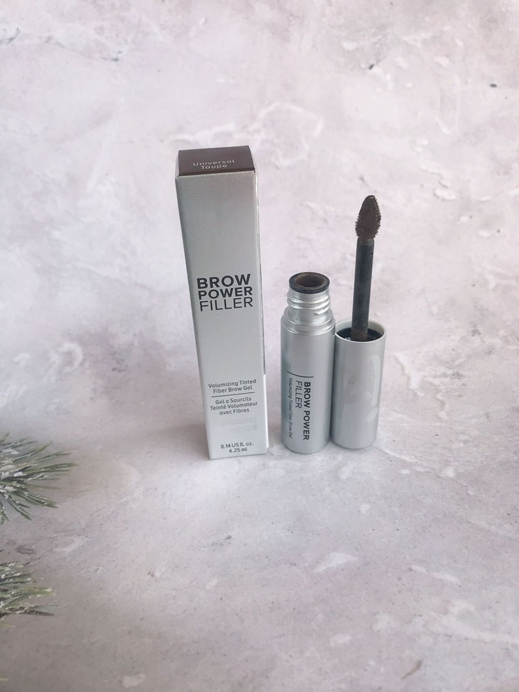 

Cosmetics Brow Power Filler Eyebrow Gel enhancer Universal Taupe 4.25ml