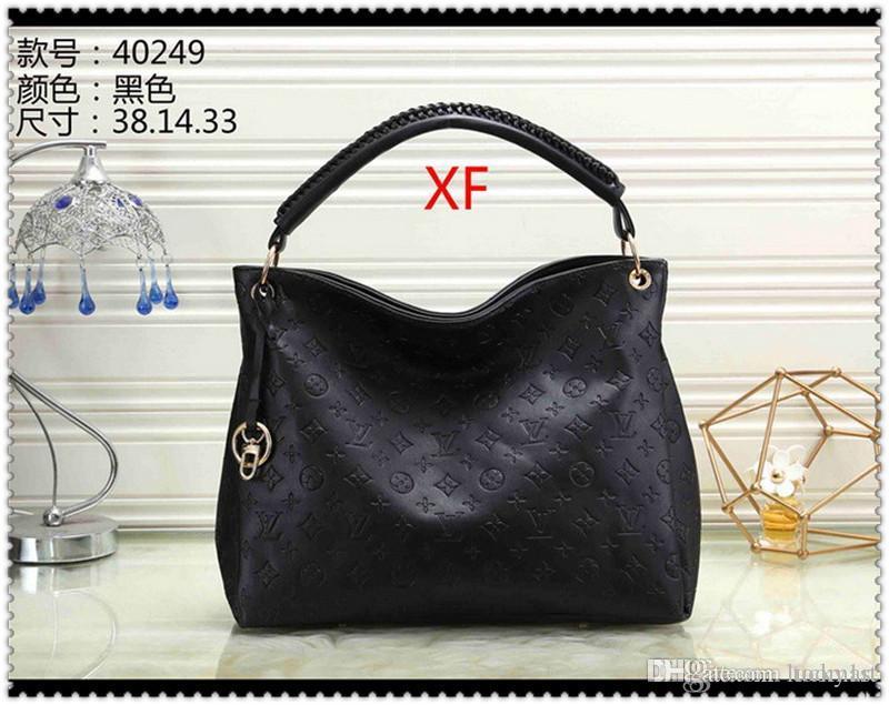 

Michael Fashion Crossbody Shoulder HandBag Women Purse Messenger Bags Wallet Tote Clutch Bag Kor 1-A40249, Red;black