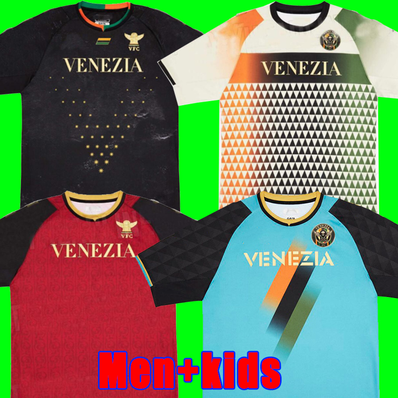

21 22 Venezia FC soccer Jerseys home away ARAMU FORTE Fiordilino PERETZ HEYMANS TESSMANN CRNIGOI 2021 2022 MARIANO Johnsen MAZZOCCHI FOOTBALL SHIRTS adukt kids kit, 21/22 away men jersey