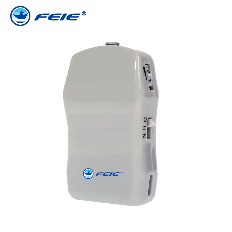 X-136 Hearing Aids Convenient Voice Sound Amplifier Device Pocket Hearing Aid Audiphone For Old Man/DeafScouts-image-732959774