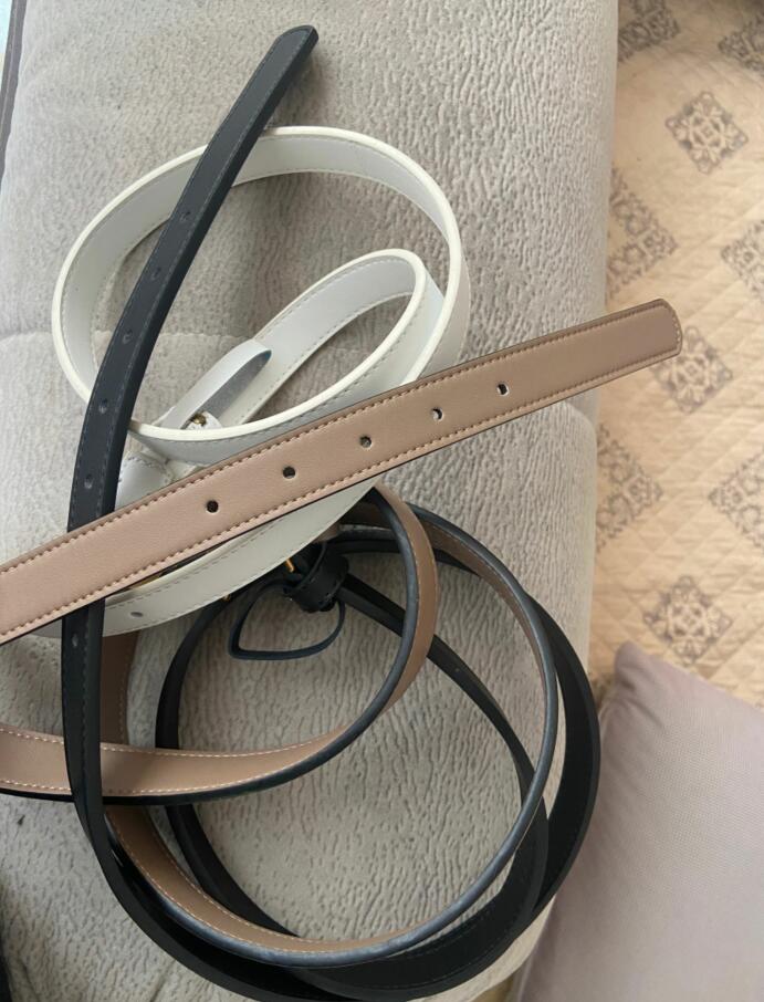 

2021 Fashion Luxury belt European Designer Letter buckle 3.8cm width belts For mens and women Classical strap waistband No box, Belt no box