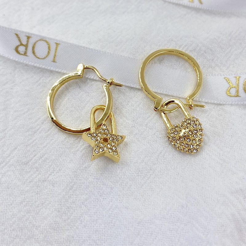 

Luxury stud designer sale earrings brass gilded diamonds 925 silver needle ladies party Gift for girlfriend fashion AAAAA official reproductions hot brand studs