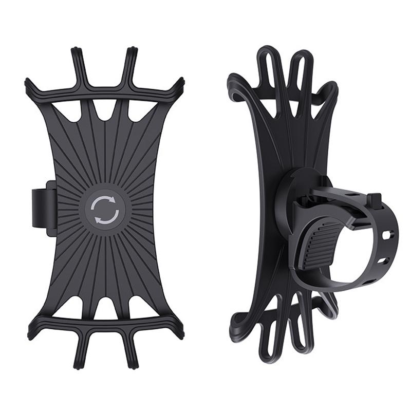 

Stroller Parts & Accessories Baby Bike Bicycle Mobile Phone Holder Elastic Silicone Stand Bracket Bottle Infant