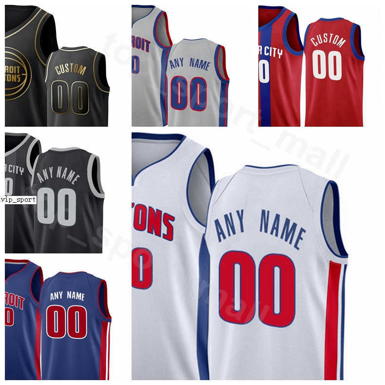 

Screen Print Basketball Blake Griffin Jerseys Reggie Jackson Derrick Rose Tony Snell Sekou Doumbouya Thon Maker City Finished Earned, Kids new